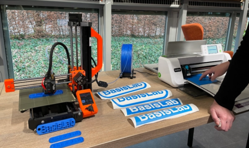 Basislabs voor Twentse maakindustrie