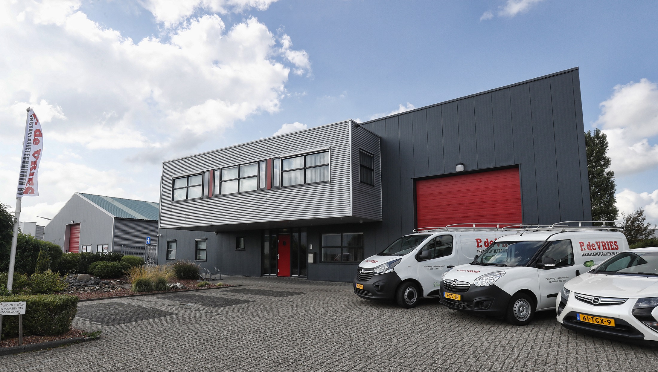 P De Vries Leeuwarden VDK Groep neemt P. de Vries Installatietechnieken over - Vraag & Aanbod