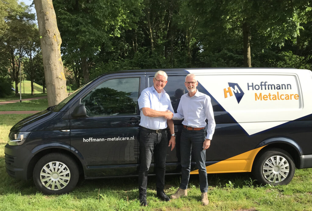 Hoffmann-Metalcare neemt branchegenoot Belttech over