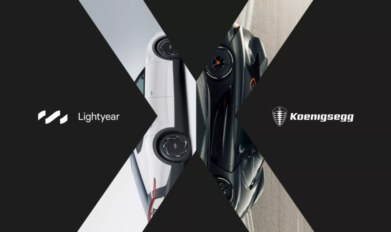 Lightyear gaat samenwerking met Koenigsegg aan