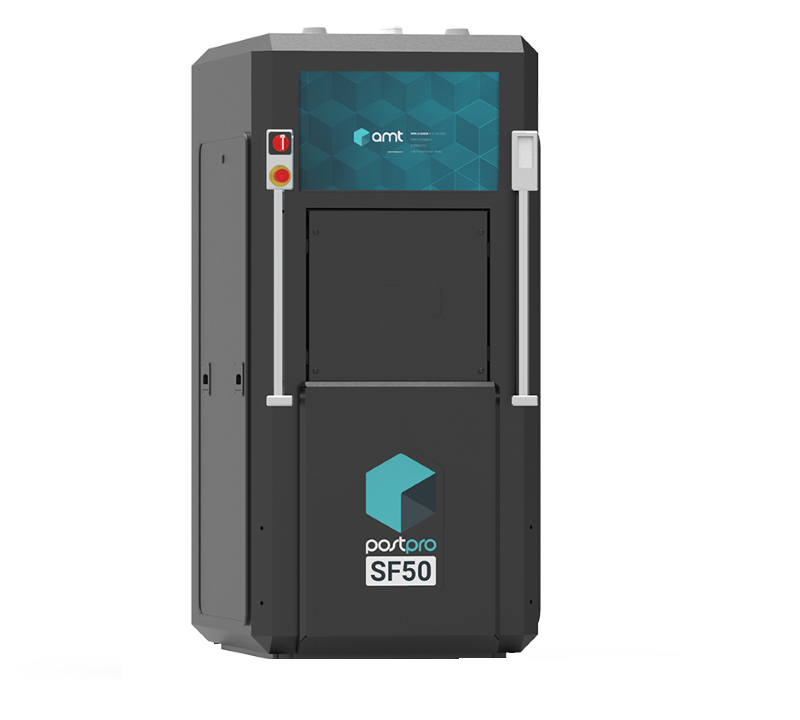 Technishow: Leering Hengelo presenteert gepatenteerde post-processing oplossing in hal 12