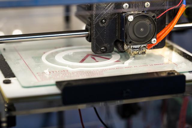 ‘3D-printen heeft positieve effecten op de wereldhandel’