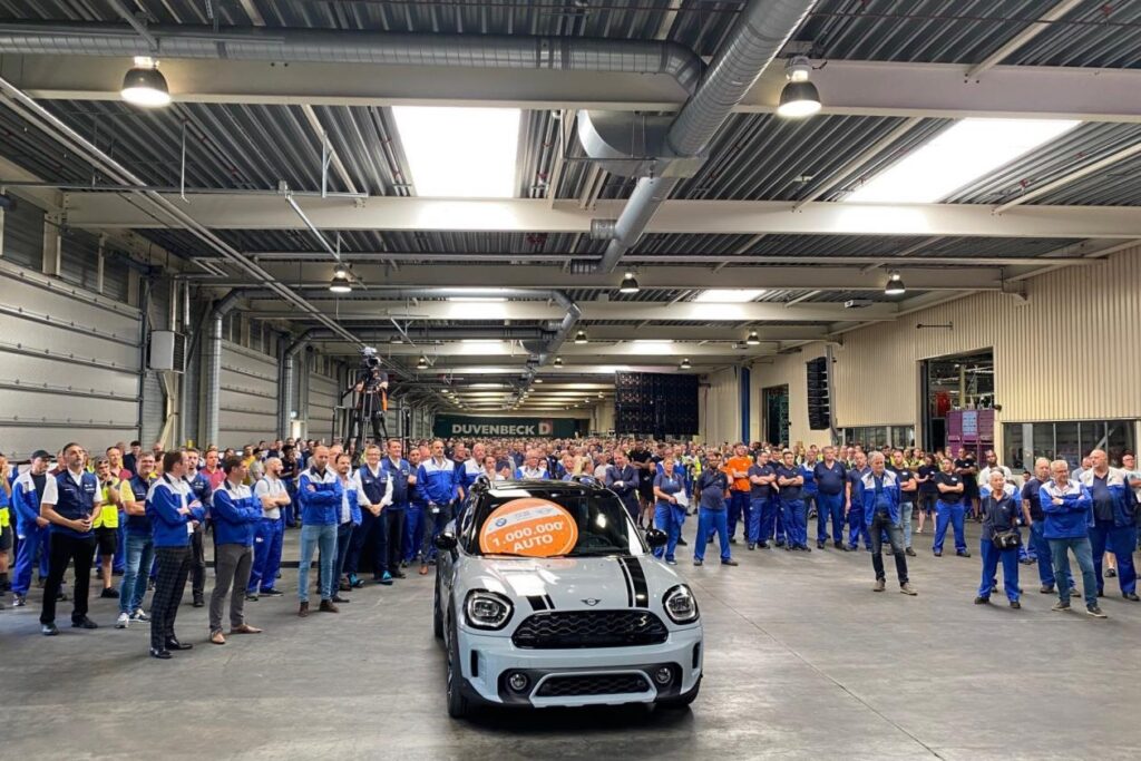 Ondanks moeilijkheden bij Nedcar omzetgroei voor VDL Groep