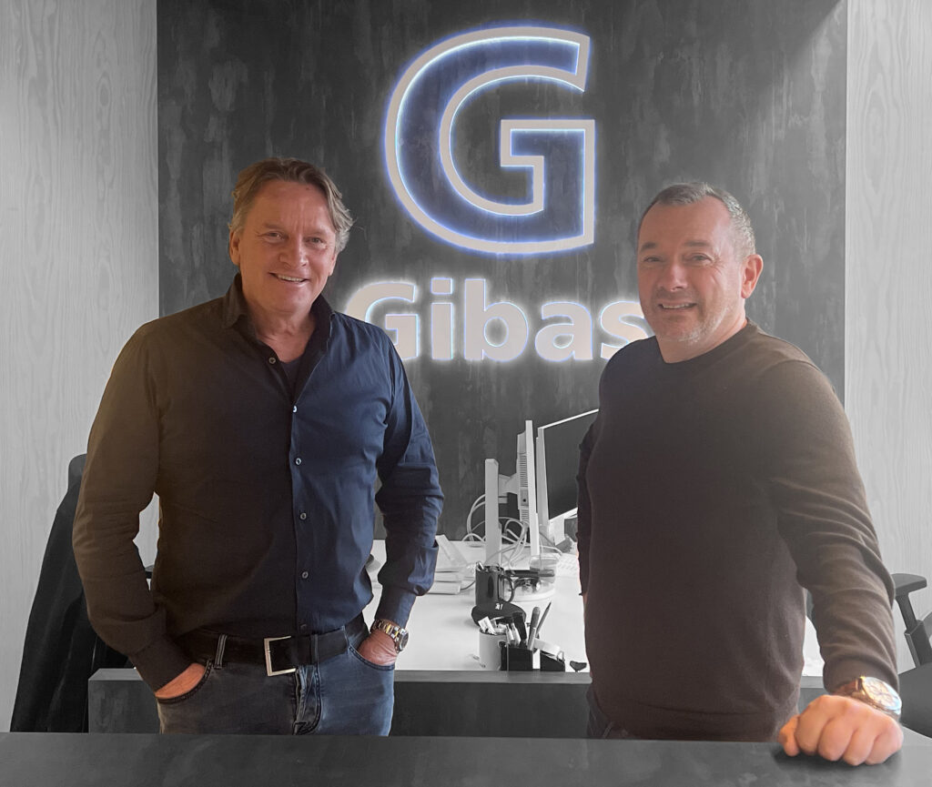 Steven Gijsen en Stefaan Poppe (Foto: Gibas)