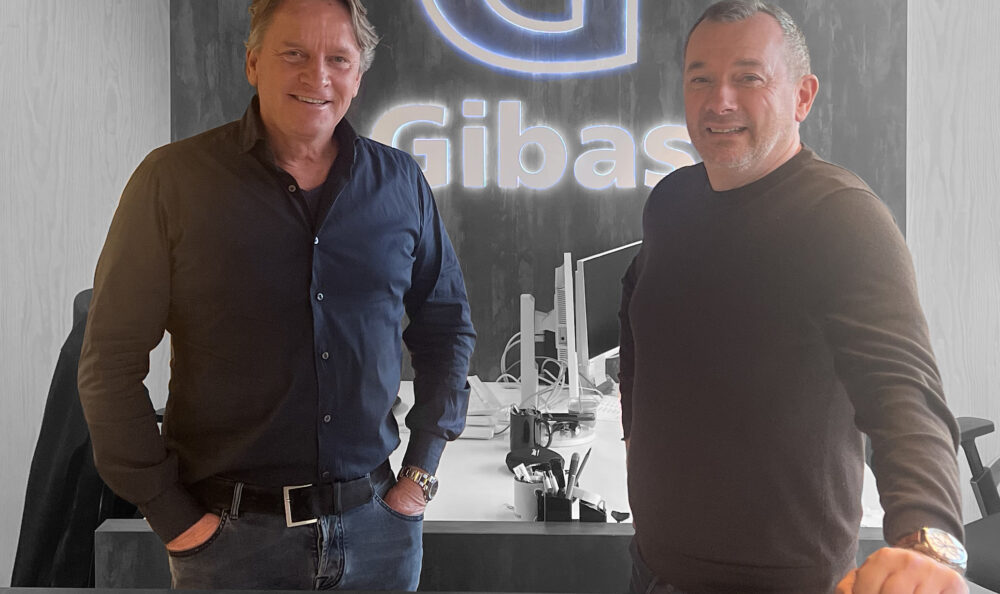 Steven Gijsen en Stefaan Poppe (Foto: Gibas)