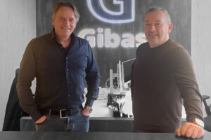 Steven Gijsen en Stefaan Poppe (Foto: Gibas)