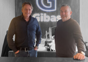 Steven Gijsen en Stefaan Poppe (Foto: Gibas)