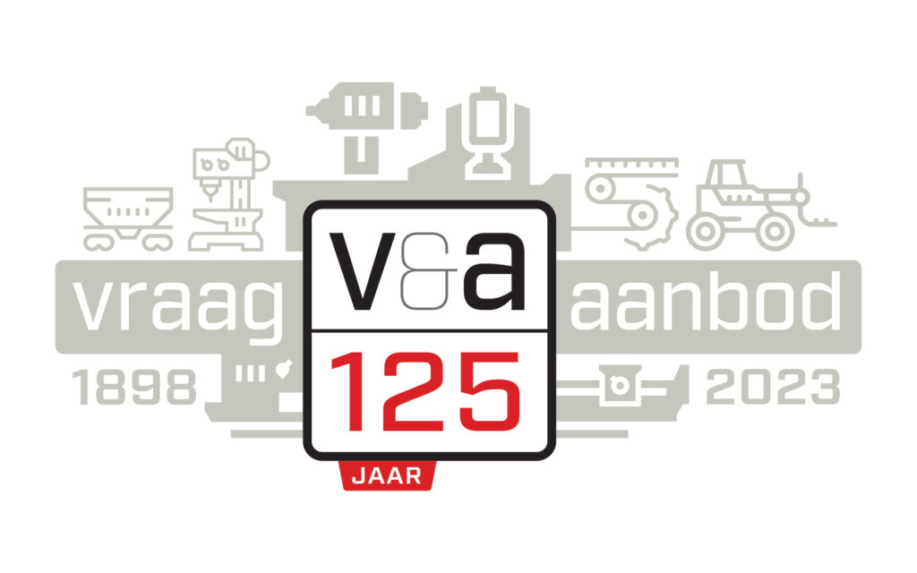 Vraag&Aanbod 125 jaar!