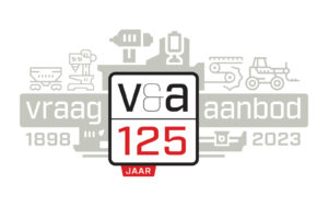 Vraag&Aanbod 125 jaar!