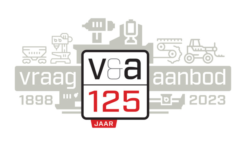 Vraag&Aanbod 125 jaar!