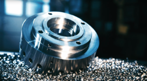 Een van de producten die DKH metaalbewerking vervaardigt