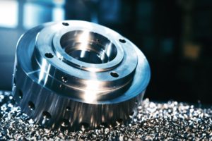 Een van de producten die DKH metaalbewerking vervaardigt