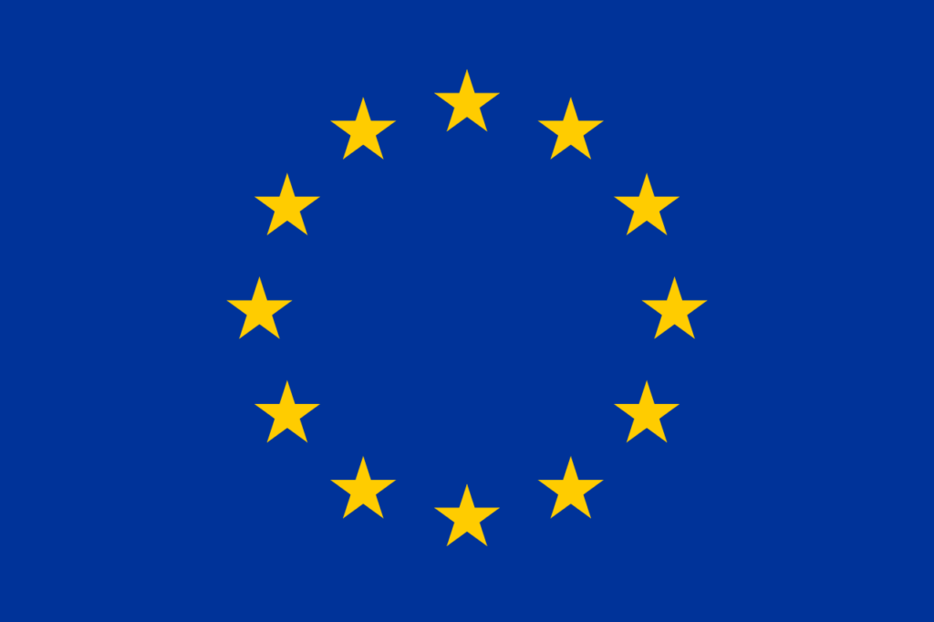 Vlag Europese Unie