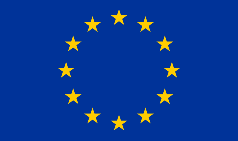 Vlag Europese Unie