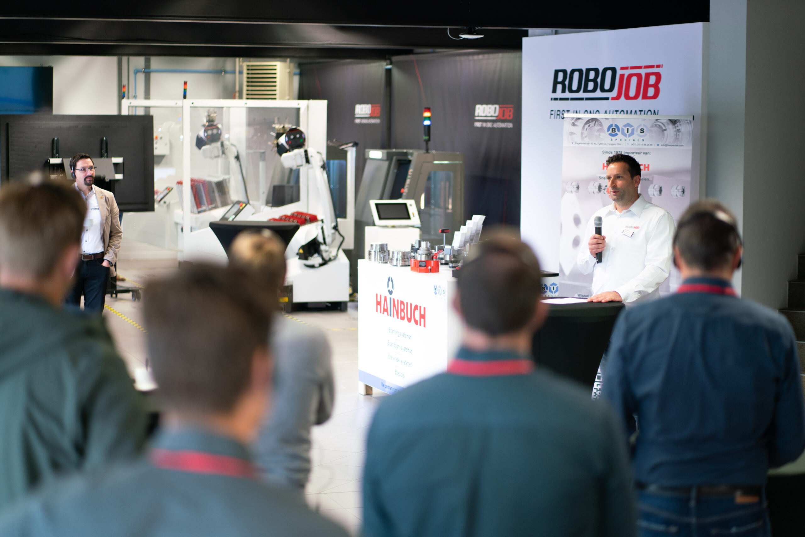 Automation Team Day toont mogelijkheden automatisering