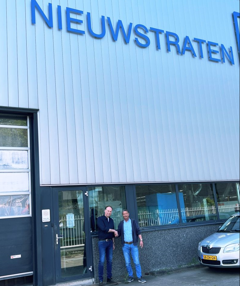 foto: Nieuwstraten Metaalbewerking