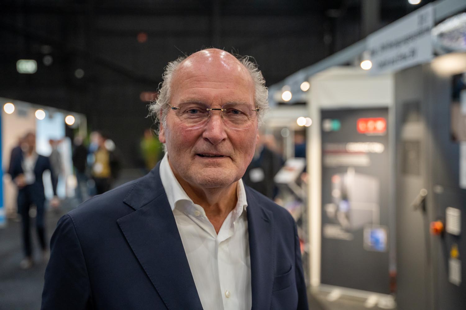 De Ridder ‘Nederlandse maakindustrie draait goed in vergelijking met