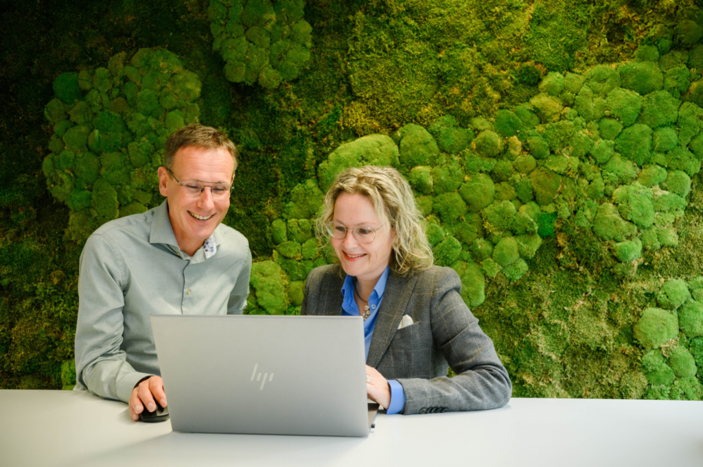 Casemanagement van MKW-Moore