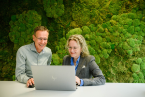 Casemanagement van MKW-Moore
