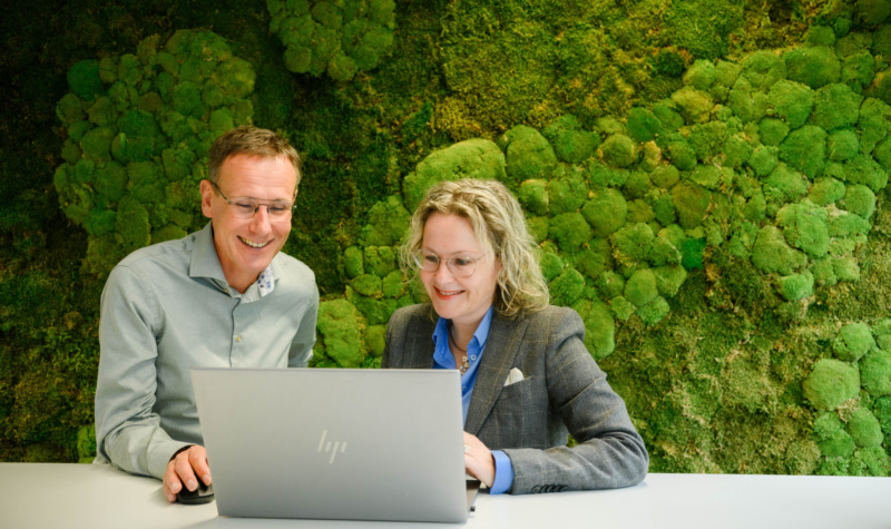 Casemanagement van MKW-Moore