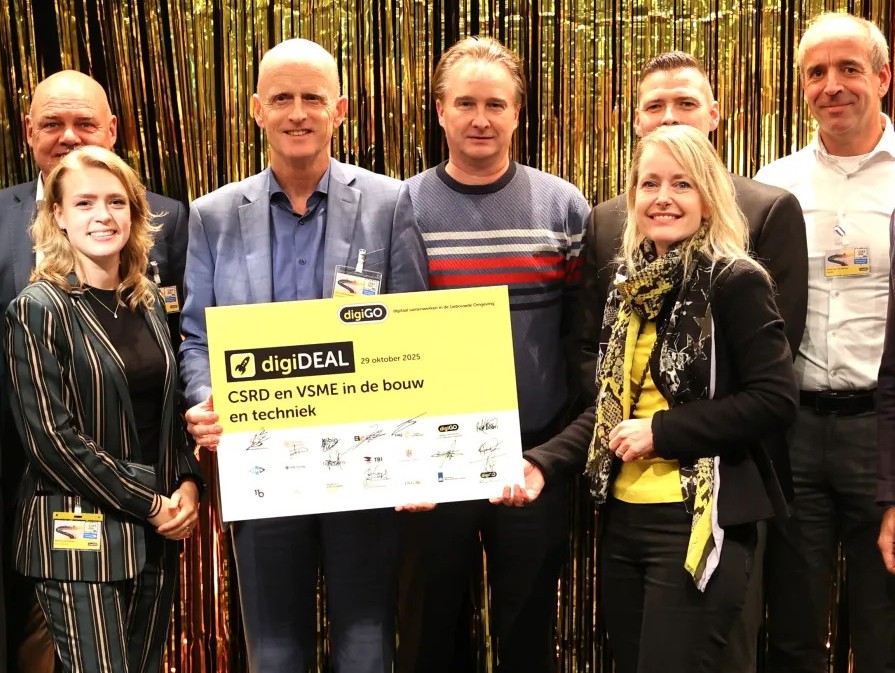 Bouw en techniek zetten stap naar eenduidige CSRD-rapportages