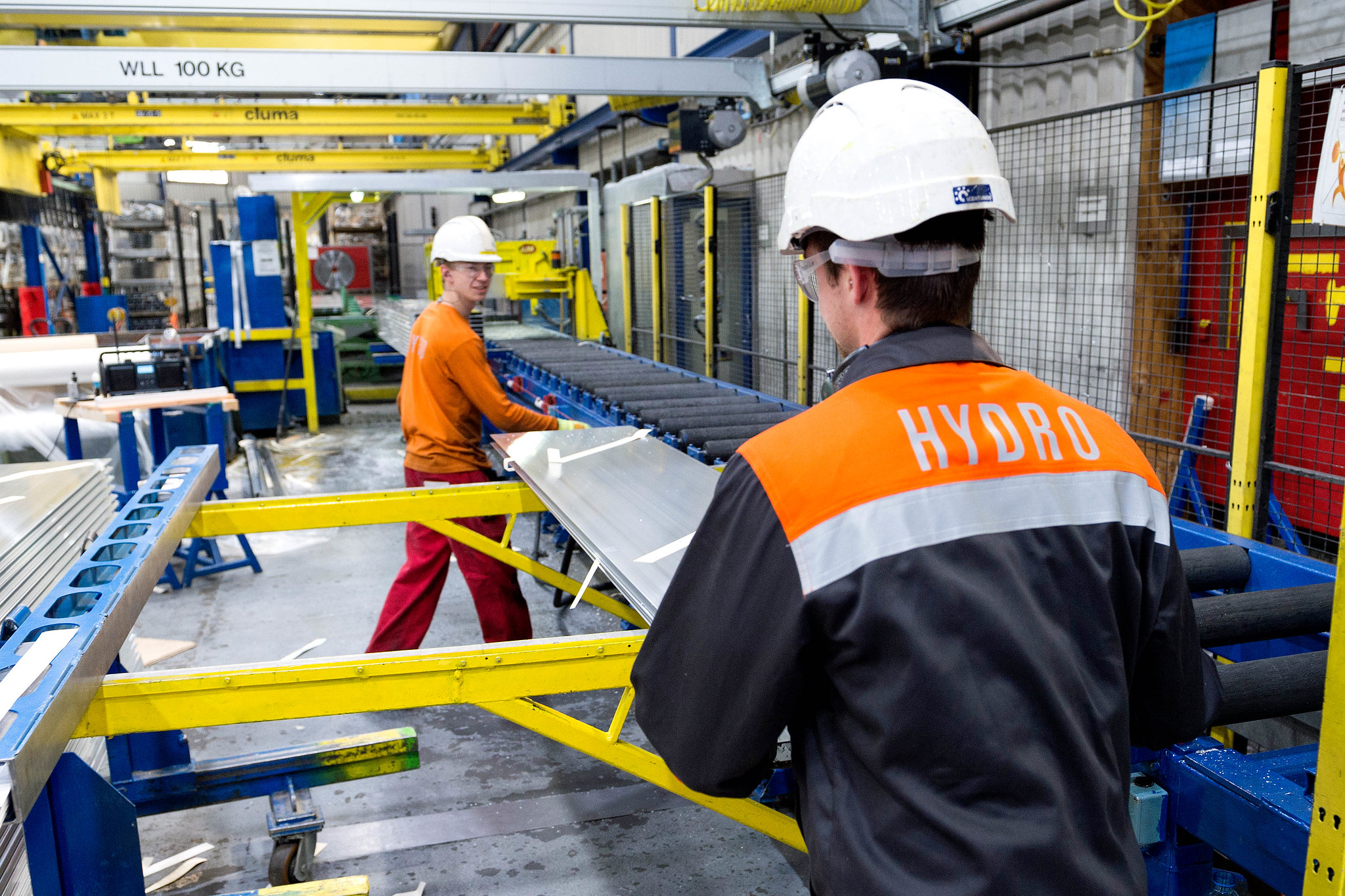 170 medewerkers weg bij Hydro in Drunen