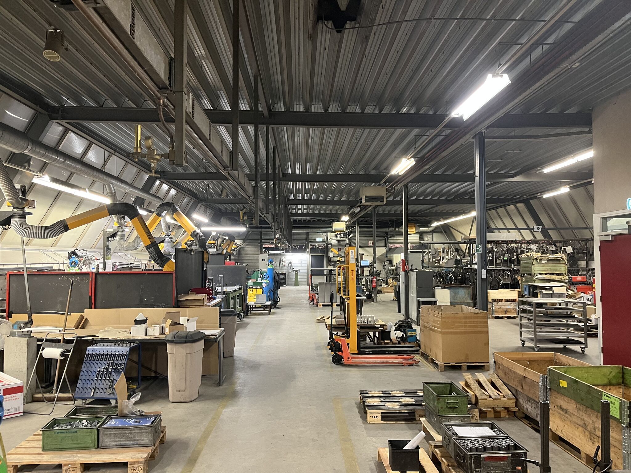 Doorstartkandidaten gezocht voor metaalbedrijf