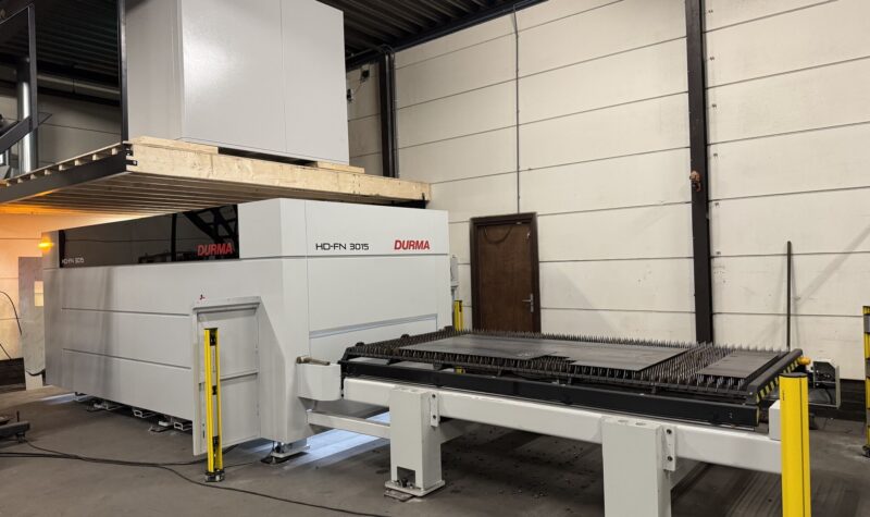 Durma-fiberlaser-Flevoland