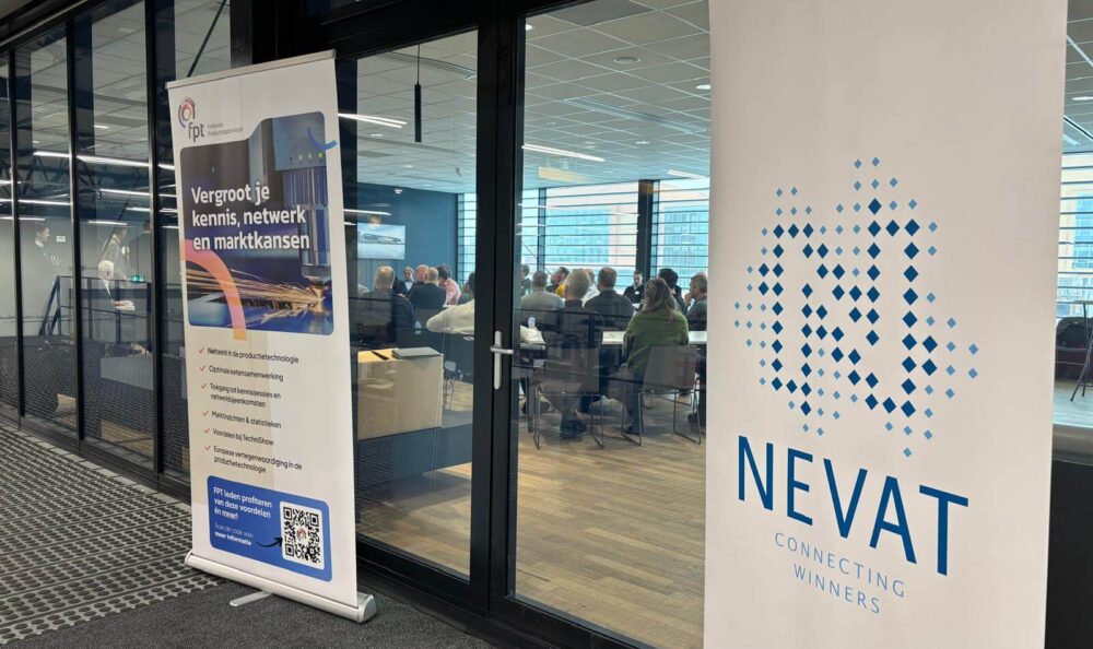 Plaat Meeting FDP Nevat