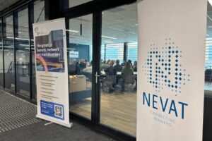 Plaat Meeting FDP Nevat