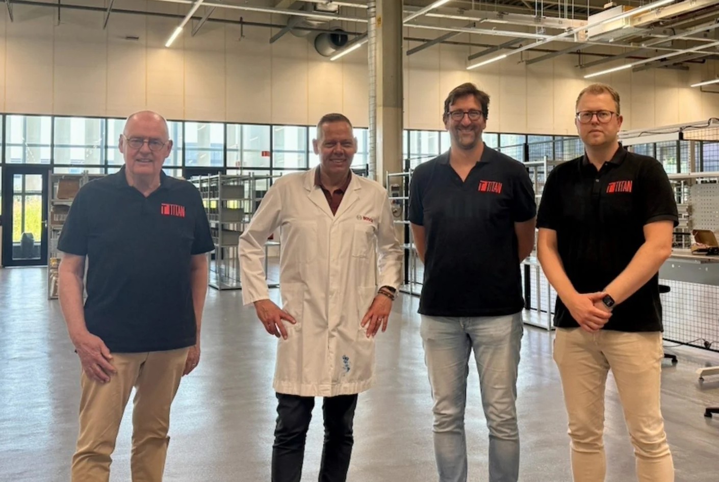 Europese batterijenfabriek strijkt neer in Brabant